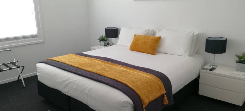 荷巴特都市风景酒店(Hobart Cityscape)图片