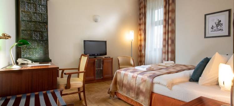 红砖公寓酒店(Red Brick Apartments)图片