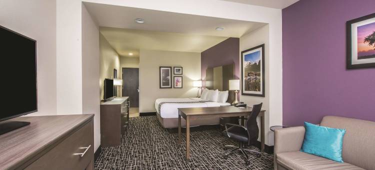 伊尼德拉昆塔温德姆套房酒店(La Quinta Inn & Suites by Wyndham Enid)图片