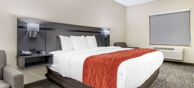 舒适酒店奥兰治I-10(Comfort Inn Orange I-10)图片