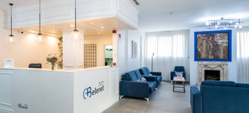 贝勒雷特酒店(Hotel Beleret)图片