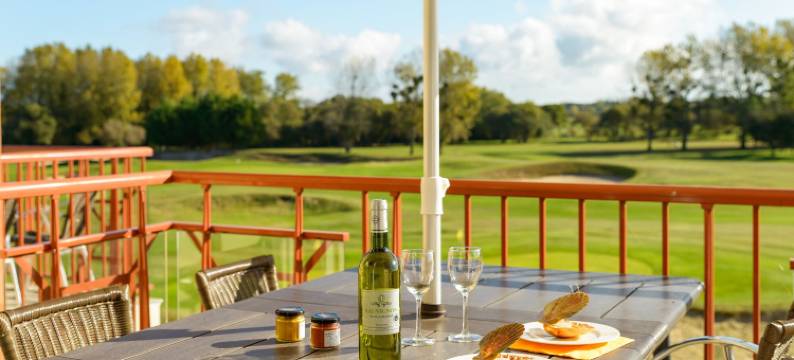 绿帽拉格朗日酒店(Lagrange Vacances Cap Green)图片