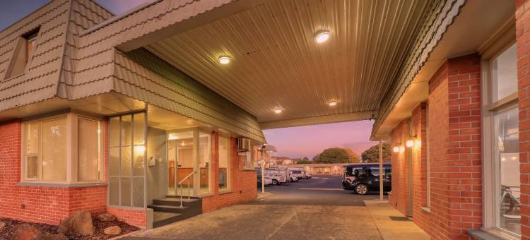 德文波特日出汽车旅馆(Comfort Inn Devonport)图片