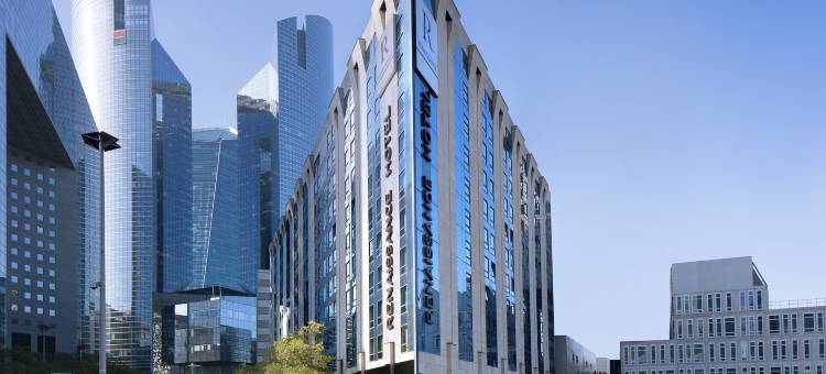 巴黎拉德芳斯万丽酒店(Renaissance Paris la Defense Hotel)图片