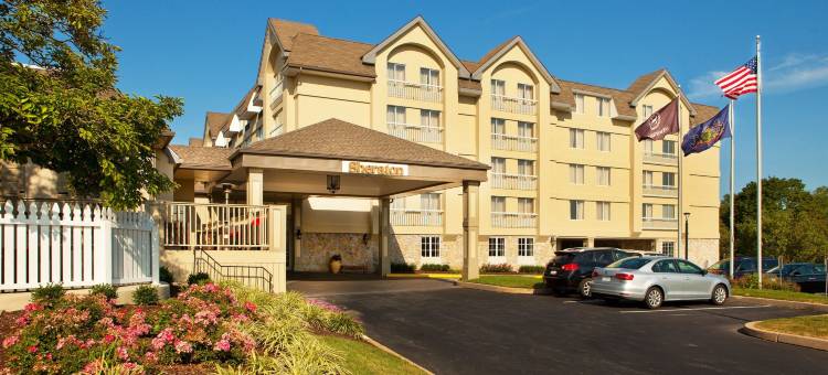 喜来登大峡谷酒店(Sheraton Great Valley Hotel)图片