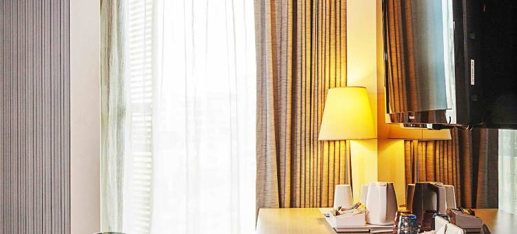 宜必思尚品清迈酒店(Ibis Styles Chiang Mai)图片