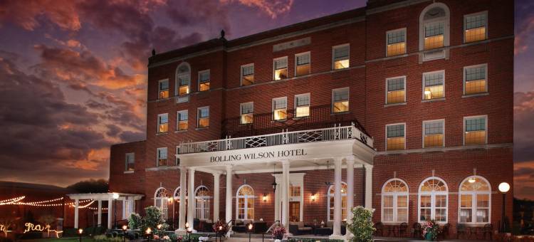 博灵威尔逊酒店-阿桑德连锁酒店成员(The Bolling Wilson Hotel)图片