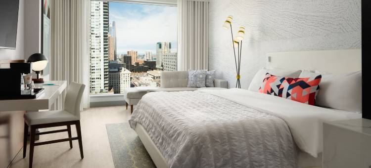 丹佛市中心艾美酒店(Le Méridien Denver Downtown)图片