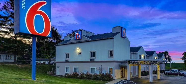 宾夕法尼亚戈登维尔 6 号汽车旅馆 - 宾夕法尼亚兰开斯特(Motel 6 Gordonville, PA - Lancaster PA)图片