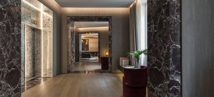 芬迪私人套房酒店(Fendi Private Suites - Small Luxury Hotels of the World)图片