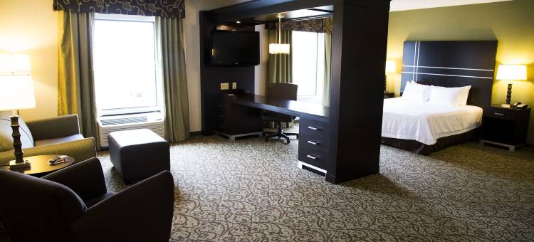 莎朗欢朋酒店(Hampton Inn & Suites Sharon)图片