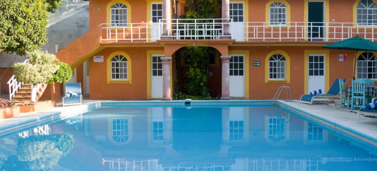 阿尔松别墅酒店(Hotel Villas Arcon)图片