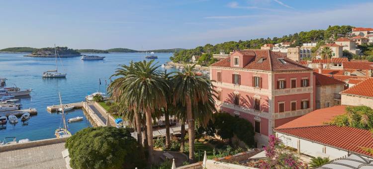 赫瓦尔宫伊丽莎白酒店(Palace Elisabeth Hvar Hotel)图片