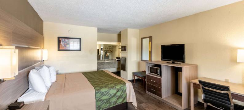 维克斯堡伊克诺旅馆(Econo Lodge Vicksburg)图片