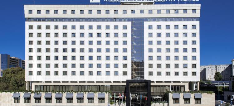 萨纳大都市酒店(SANA Metropolitan Hotel)图片