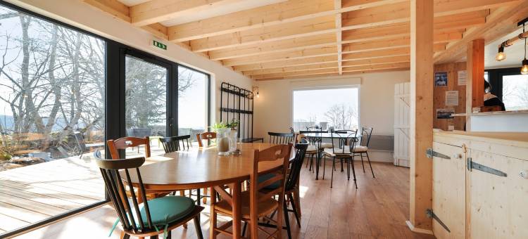 奥弗涅地平线土地酒店(Terre d'Horizon Auvergne)图片