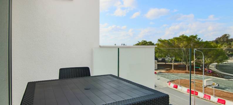 费德鲁思生活：海滨行政公寓港口204(Phaedrus Living: Seaside Executive Flat Harbour 204)图片