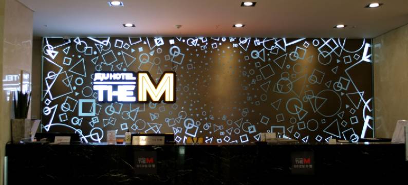 济州M酒店(Jeju Hotel the M)图片