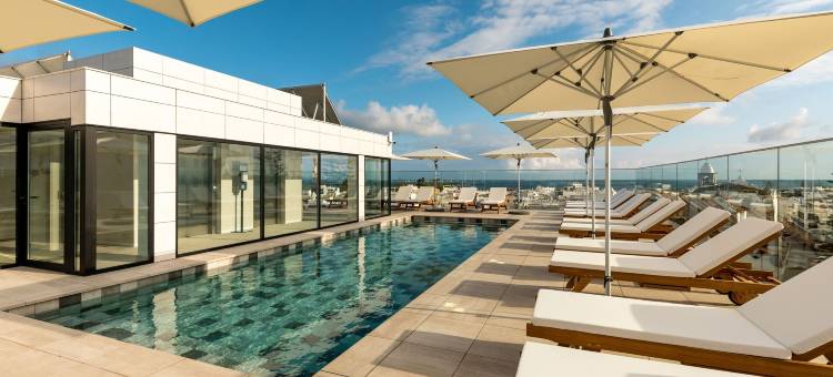 纯概念酒店(Pure  Concept Hotel)图片