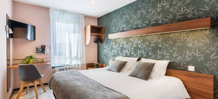 乐圣仅仅(Hotel Restaurant le Sainte Mere)图片