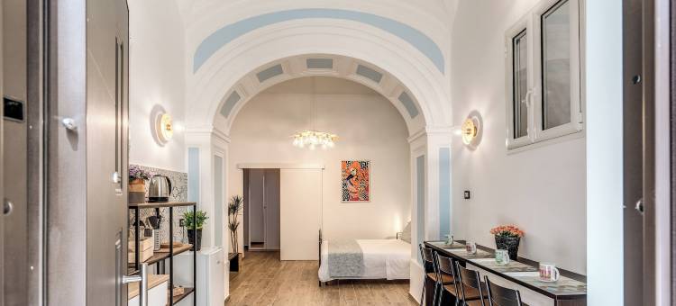 那不勒斯四分之一公寓(The Quarters Naples Apartments)图片