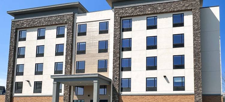 里士满6号开间, 弗吉尼亚州 - 机场(Studio 6 Richmond, VA - Airport)图片