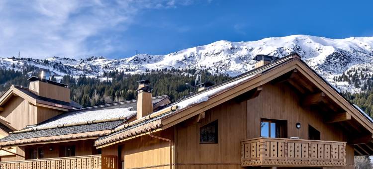 乐赫瓦纳皮耶雷与假日精品住宅(Résidence Pierre & Vacances Premium l'Hévana)图片