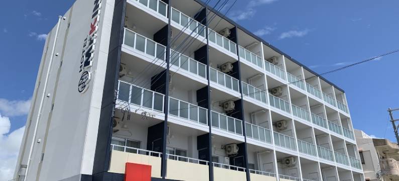 金城先生酒店公寓 丰见城(Mr.Kinjo in Tomigusuku)图片