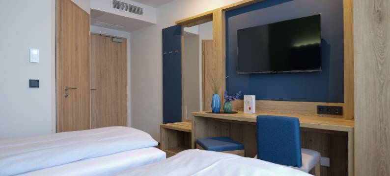 里奥斯伊斯尼酒店(Reos Hotel Isny)图片