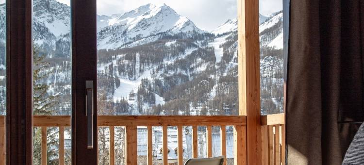 蒙尼地耶尔酒店(Hôtel Restaurant le Monêtier)图片