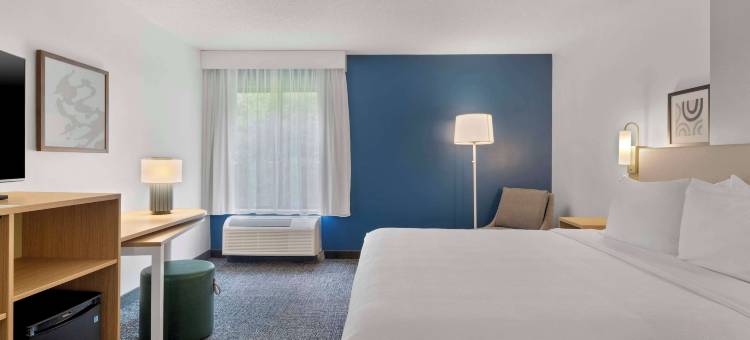 纽康麦斯敦希尔顿斯帕克酒店(Spark by Hilton Newcomerstown)图片