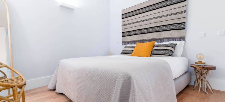 Limehome 埃武拉 Rua de Machede 61(Limehome Evora Rua de Machede 61)图片