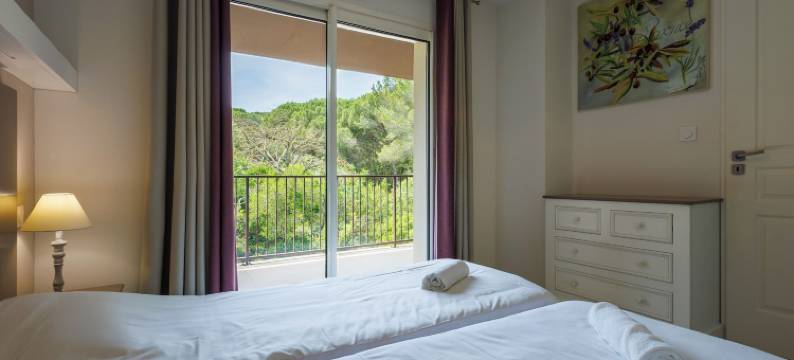 瑞斯德酒店 - 加尔桥公寓(Residhotel Résidence Pont du Gard)图片