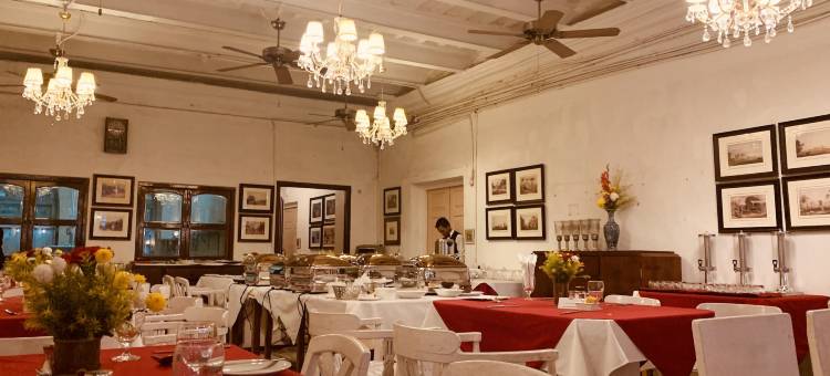 加尔各答埃尔金费尔劳恩酒店(The Elgin Fairlawn, Kolkata)图片