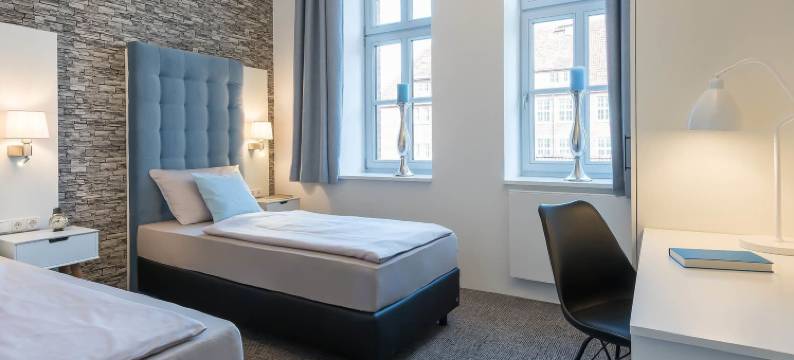 夸提尔 96 号 - 埃姆登寄宿式酒店(Quartier96 - Boardinghouse Emden)图片