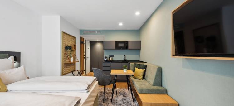 Nena 慕尼黑城市公寓(Nena Apartments München City)图片