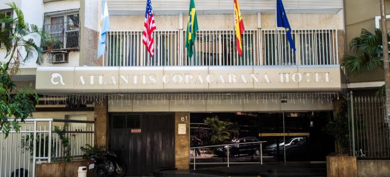亚特兰蒂斯科帕卡巴纳酒店(Atlantis Copacabana Hotel)图片