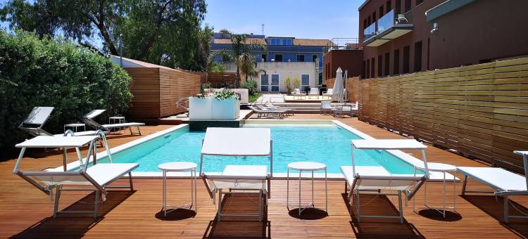 西西里 SPA 酒店(Sicilia Hotel Spa)图片