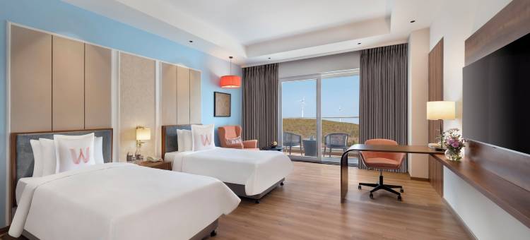 由ITC酒店欢迎您来到贝拉高维(Welcomhotel by ITC Hotels, Belagavi)图片