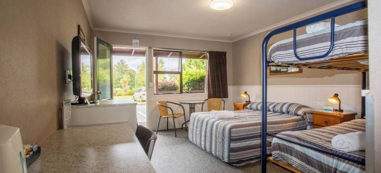 蒂阿诺十大假日公园酒店(Te Anau Top 10 Holiday Park and Motels)图片