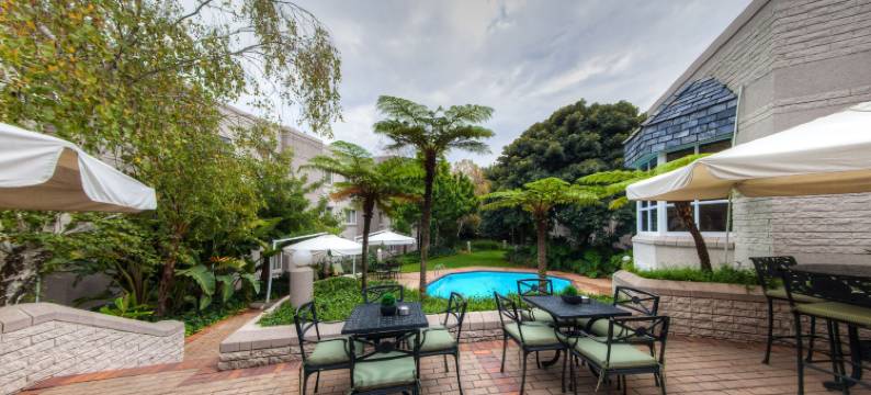 城市小屋酒店-约翰内斯堡桑顿晨兴(City Lodge Hotel Sandton, Morningside)图片