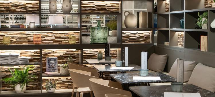 INNSiDE萨拉戈萨(Innside by Meliá Zaragoza)图片