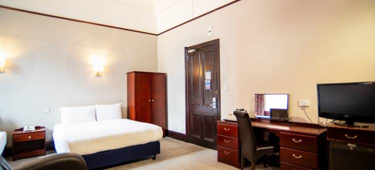 车站旅店(The Station Hotel)图片