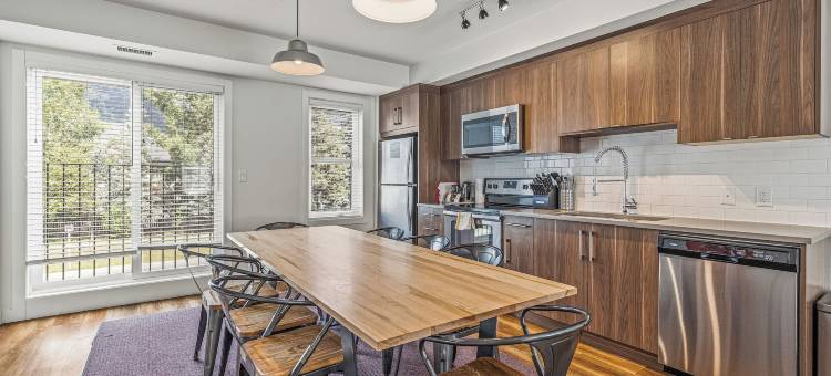 坎莫尔基地度假村(Basecamp Resorts Canmore)图片