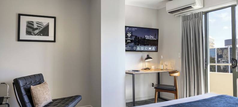 奥克兰探索酒店(Quest Auckland Serviced Apartments)图片
