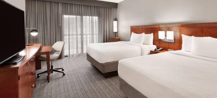 孟菲斯机场万怡酒店(Courtyard Memphis Airport)图片