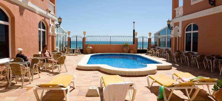 劳依兹海滩俱乐部酒店(Lloyds Beach Club)图片