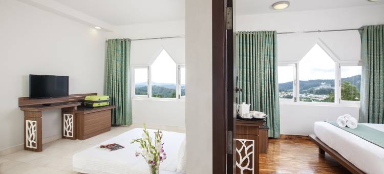 欧蒂艾尔克山斯特尔灵酒店(Sterling Ooty Elk Hill)图片