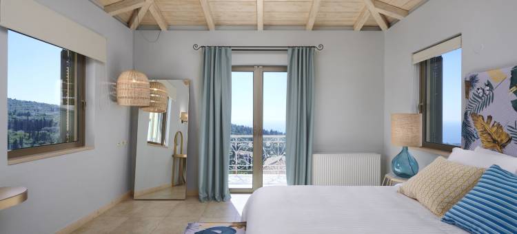 阿特布鲁别墅(Artblue Villas)图片