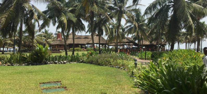 皇家棕榈海滩酒店(La Palm Royal Beach Hotel)图片